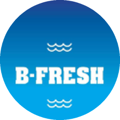 B Fresh logo