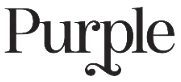 Purple logo