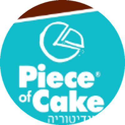 Piece of Cake logo